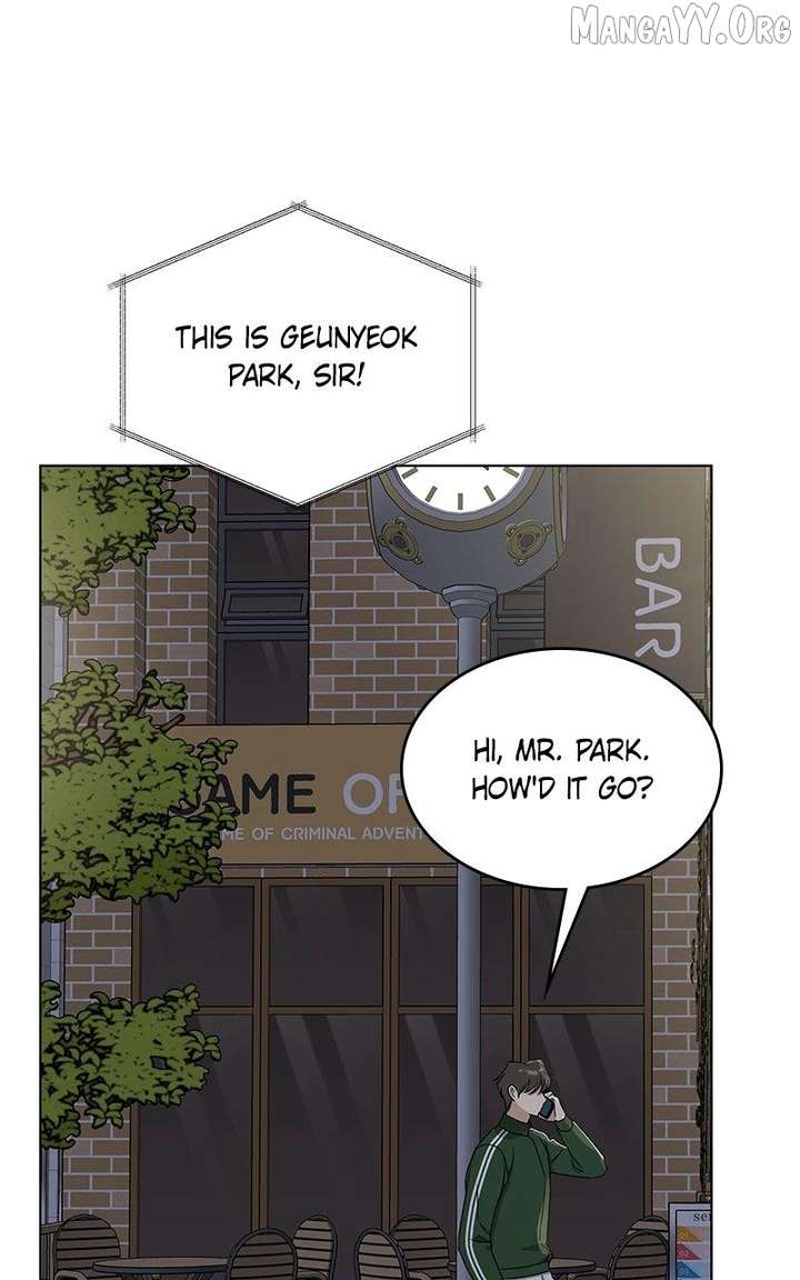 It’s My Life  Webtoon Chapter 52 page 74 - 