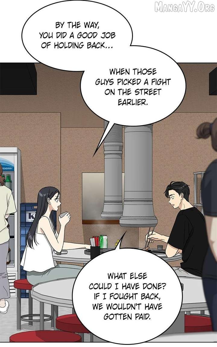 It’s My Life  Webtoon Chapter 52 page 84 - 