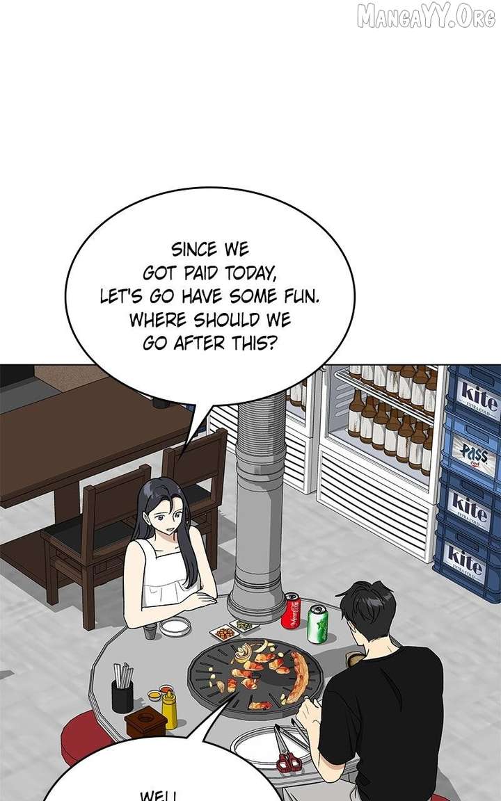 It’s My Life  Webtoon Chapter 52 page 94 - 