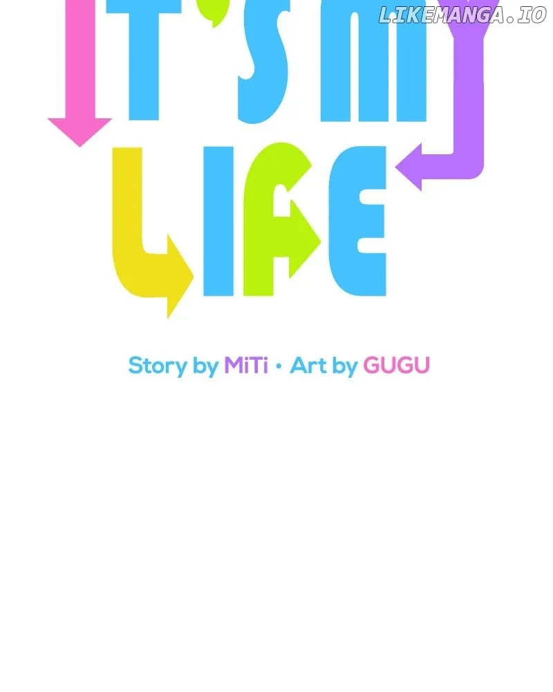 It’s My Life  Webtoon Chapter 6 page 12 - 