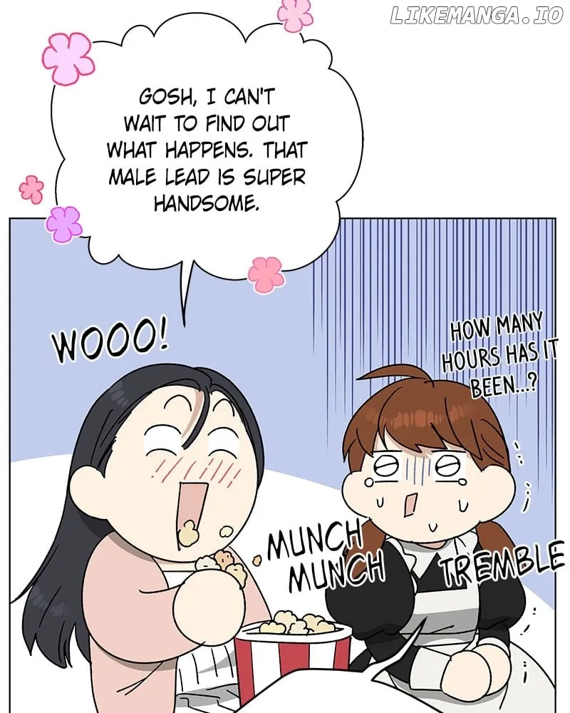It’s My Life  Webtoon Chapter 6 page 117 - 