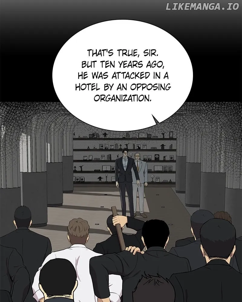 It’s My Life  Webtoon Chapter 6 page 16 - 
