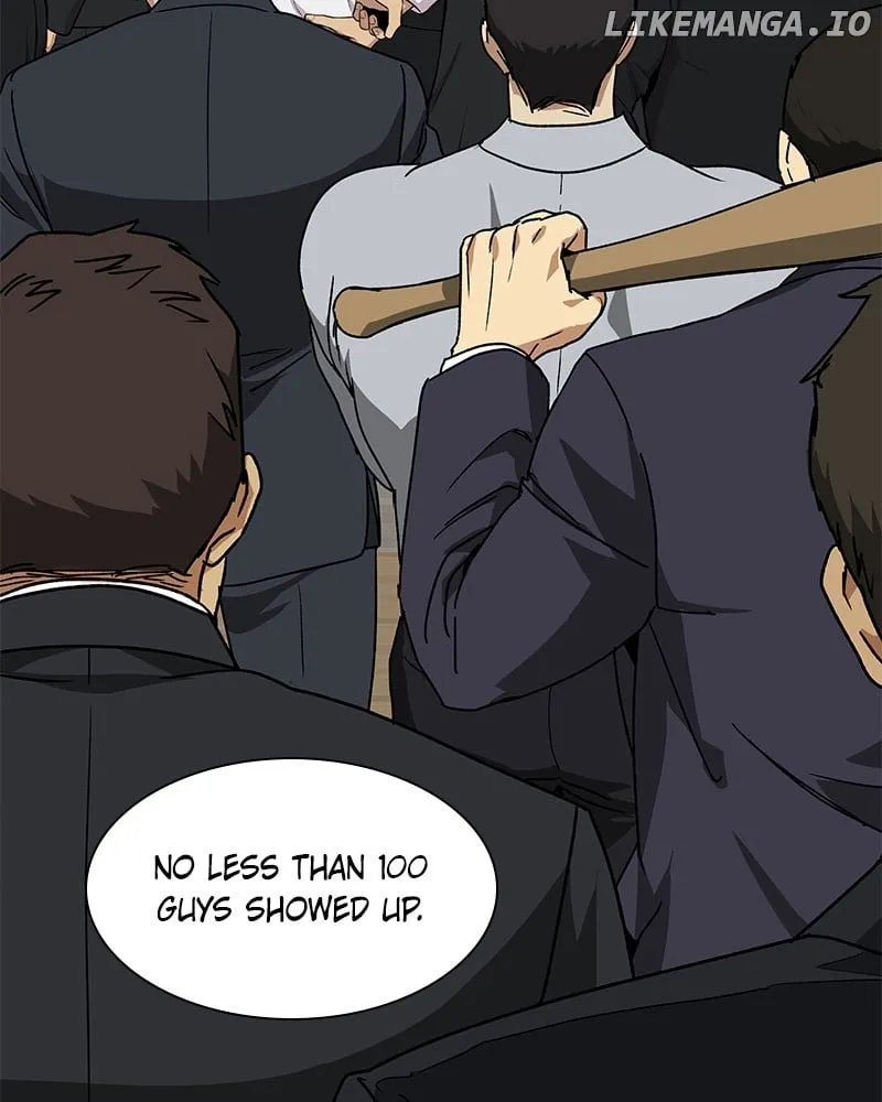 It’s My Life  Webtoon Chapter 6 page 17 - 