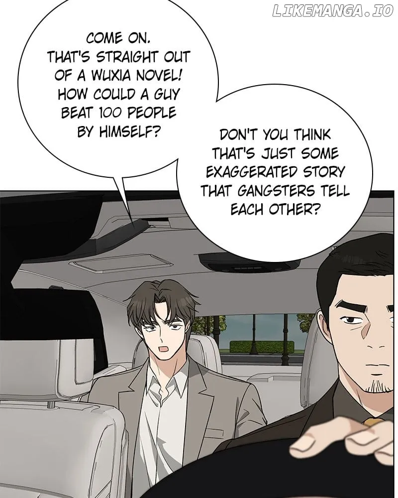 It’s My Life  Webtoon Chapter 6 page 22 - 