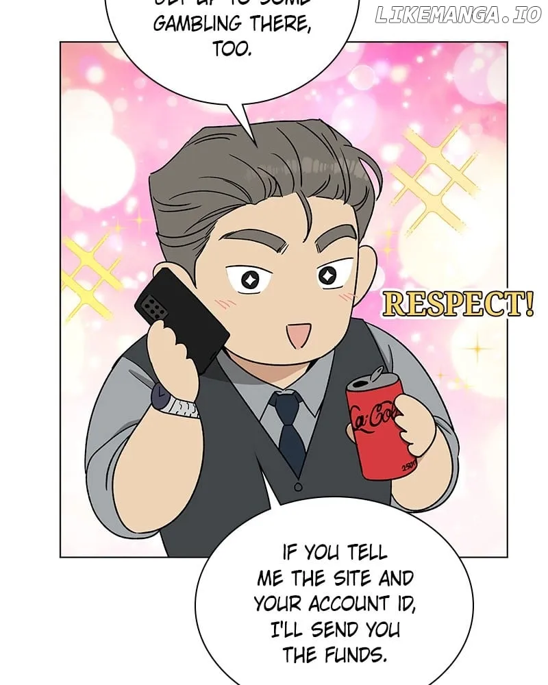 It’s My Life  Webtoon Chapter 6 page 93 - 