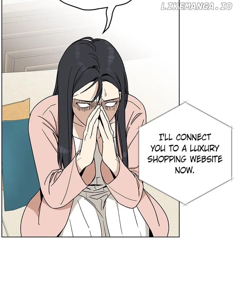 It’s My Life  Webtoon Chapter 7 page 22 - 