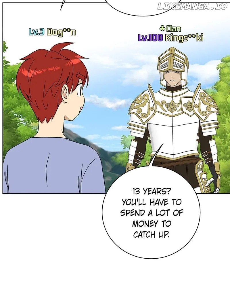 It’s My Life  Webtoon Chapter 7 page 38 - 