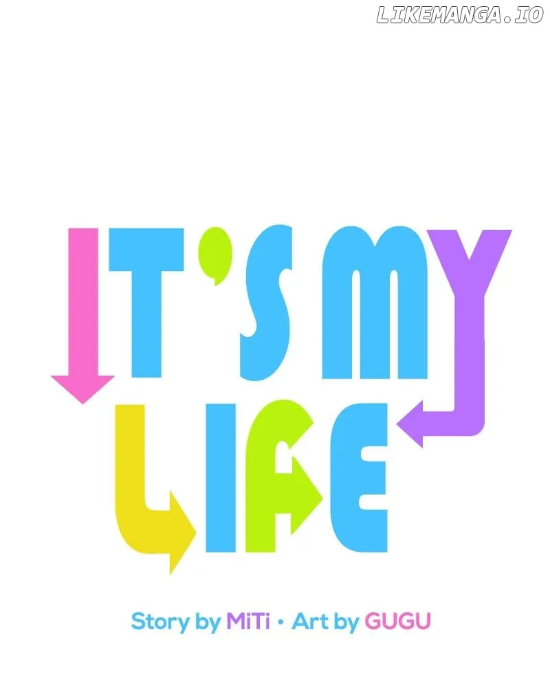 It’s My Life  Webtoon Chapter 7 page 7 - 