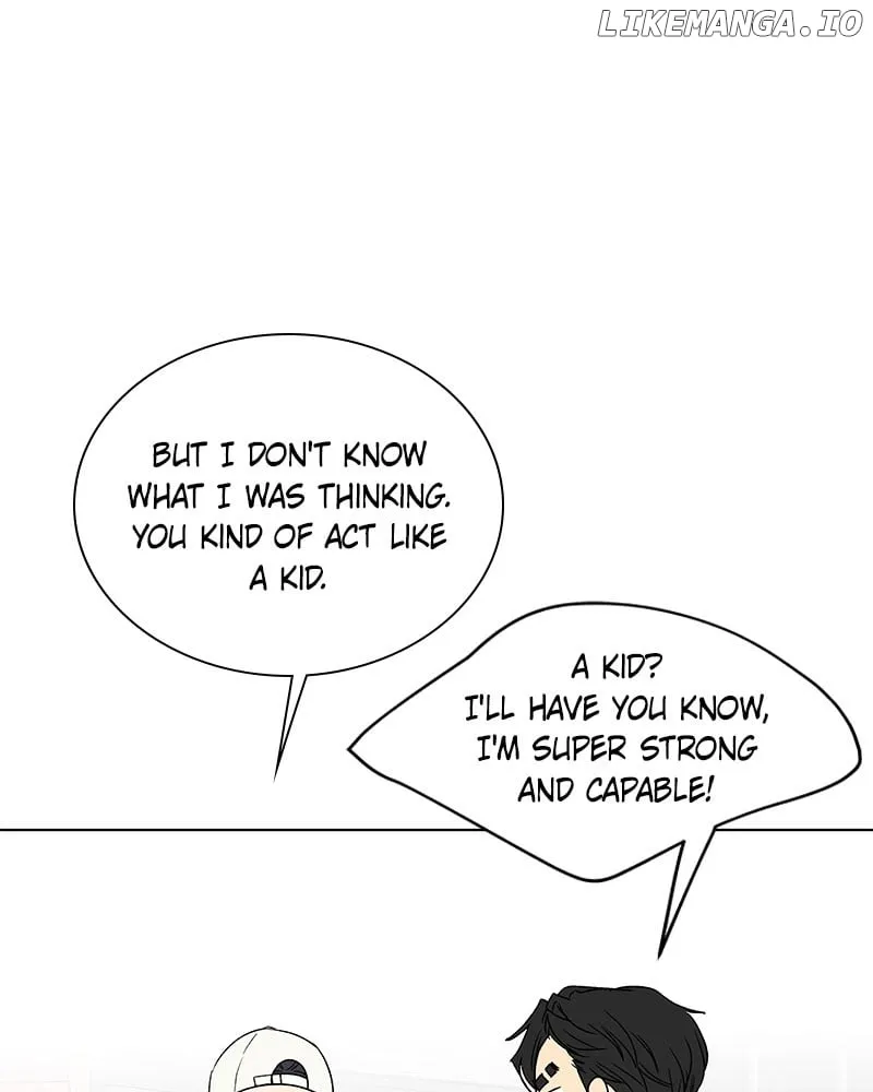 It’s My Life  Webtoon Chapter 8 page 110 - 