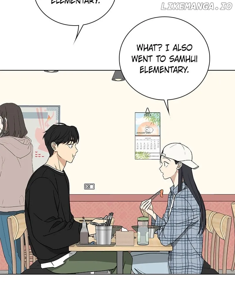 It’s My Life  Webtoon Chapter 8 page 116 - 