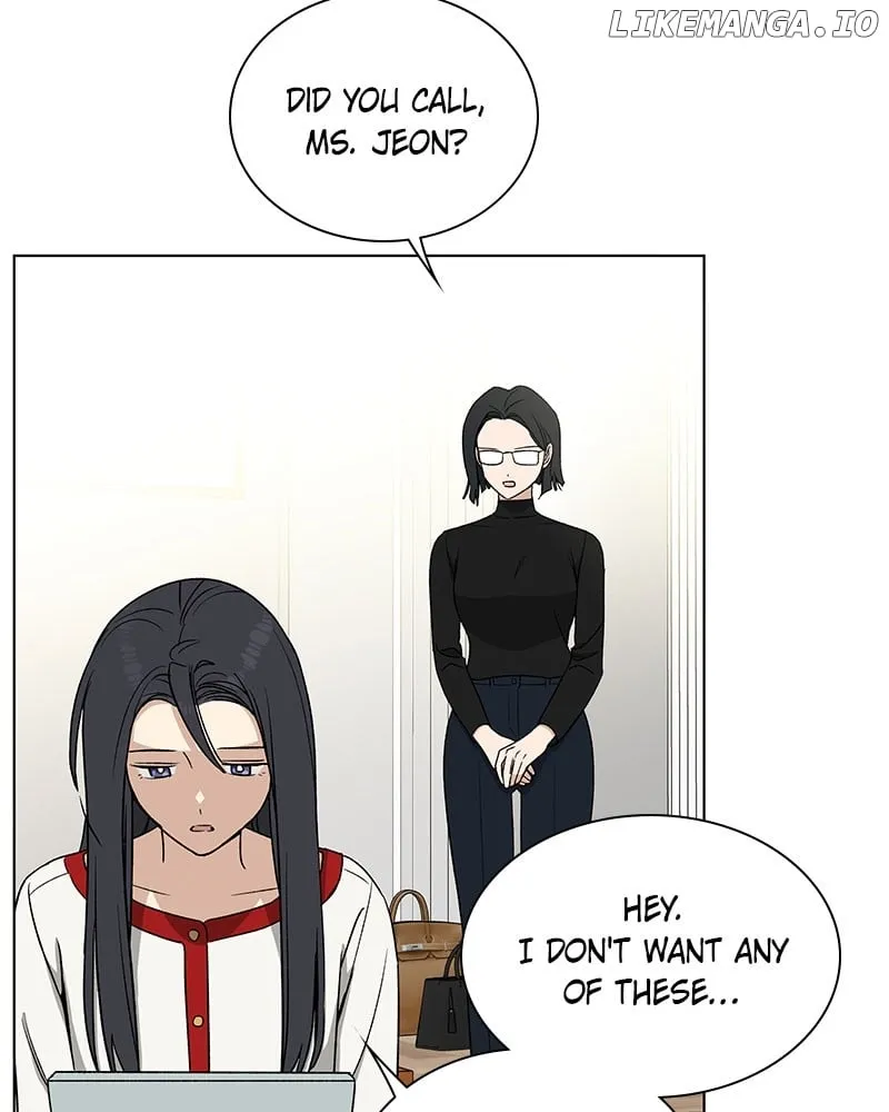 It’s My Life  Webtoon Chapter 8 page 16 - 