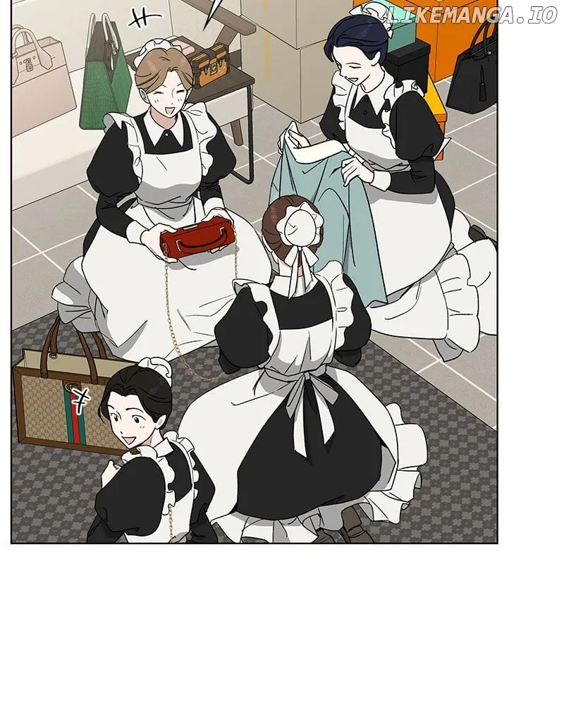 It’s My Life  Webtoon Chapter 8 page 20 - 