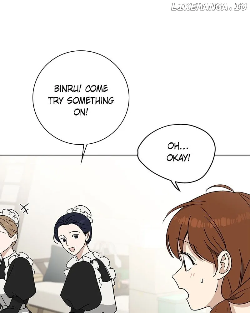 It’s My Life  Webtoon Chapter 8 page 21 - 