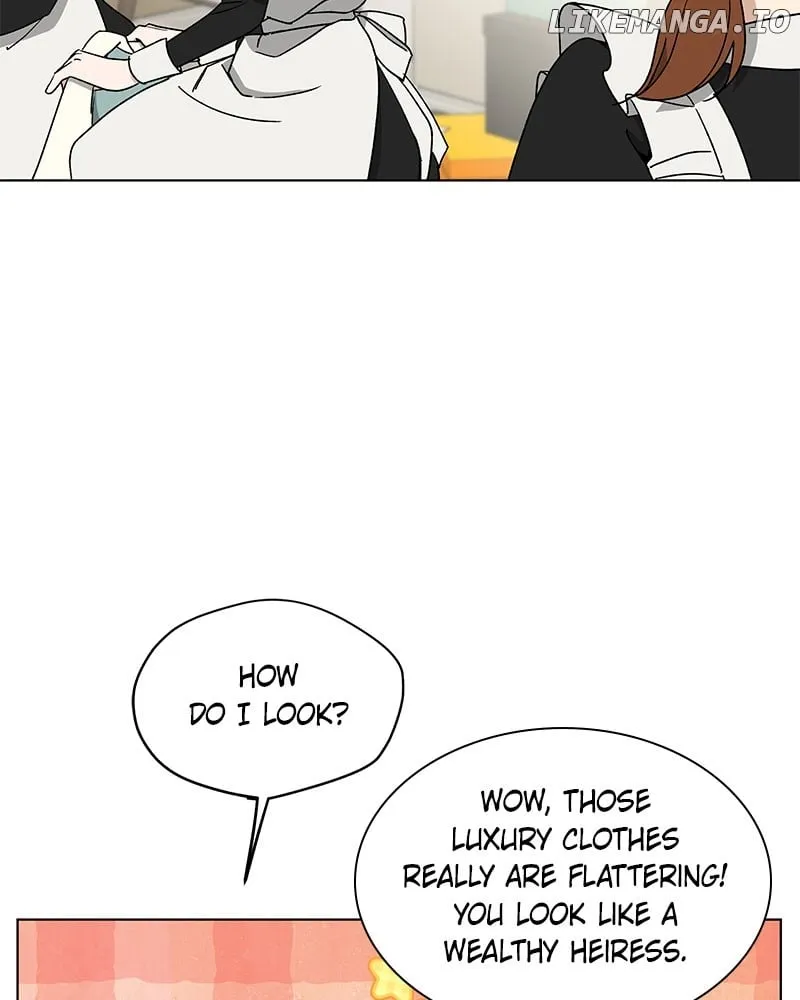 It’s My Life  Webtoon Chapter 8 page 22 - 