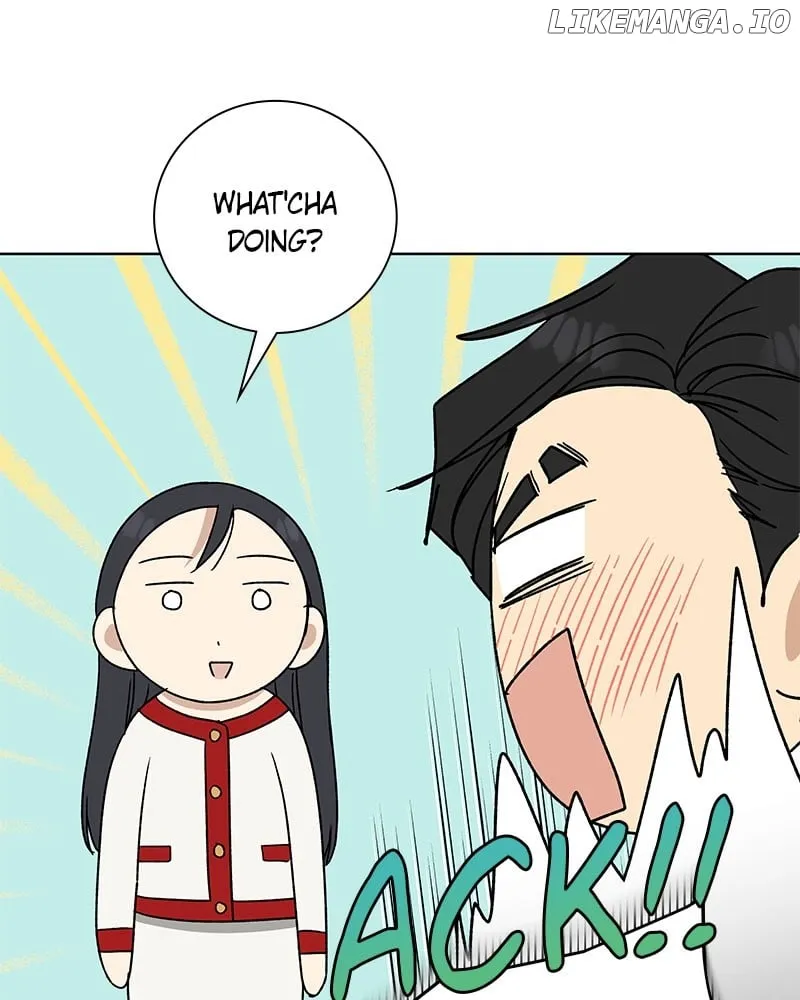 It’s My Life  Webtoon Chapter 8 page 35 - 