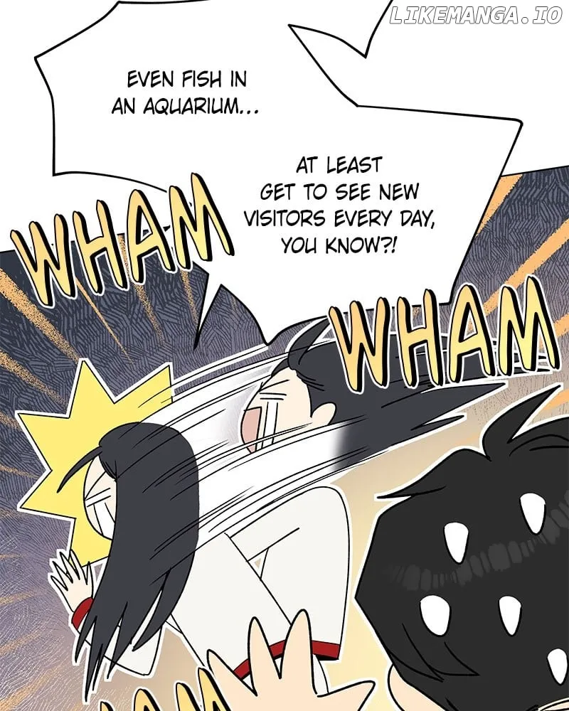 It’s My Life  Webtoon Chapter 8 page 41 - 