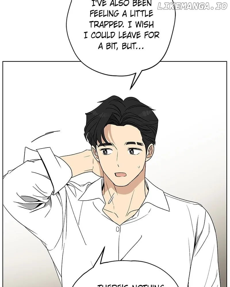 It’s My Life  Webtoon Chapter 8 page 43 - 