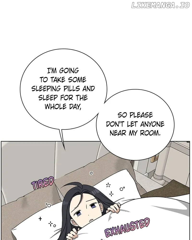 It’s My Life  Webtoon Chapter 8 page 55 - 