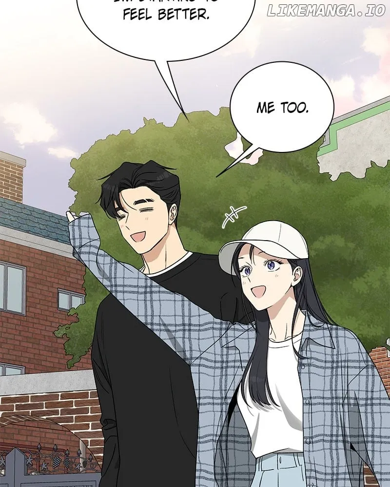 It’s My Life  Webtoon Chapter 8 page 82 - 