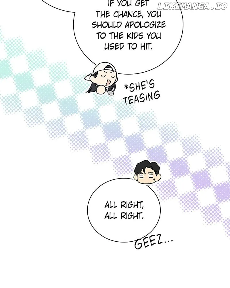 It’s My Life  Webtoon Chapter 9 page 20 - 