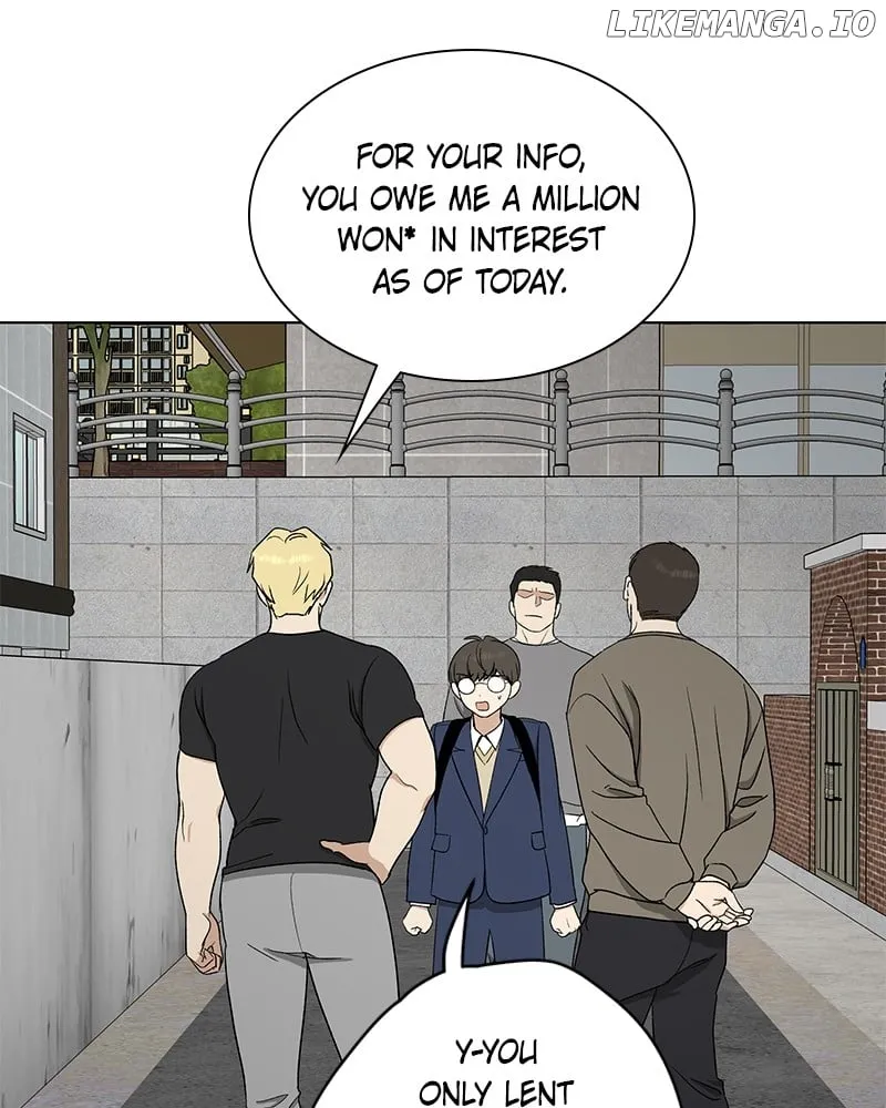 It’s My Life  Webtoon Chapter 9 page 45 - 