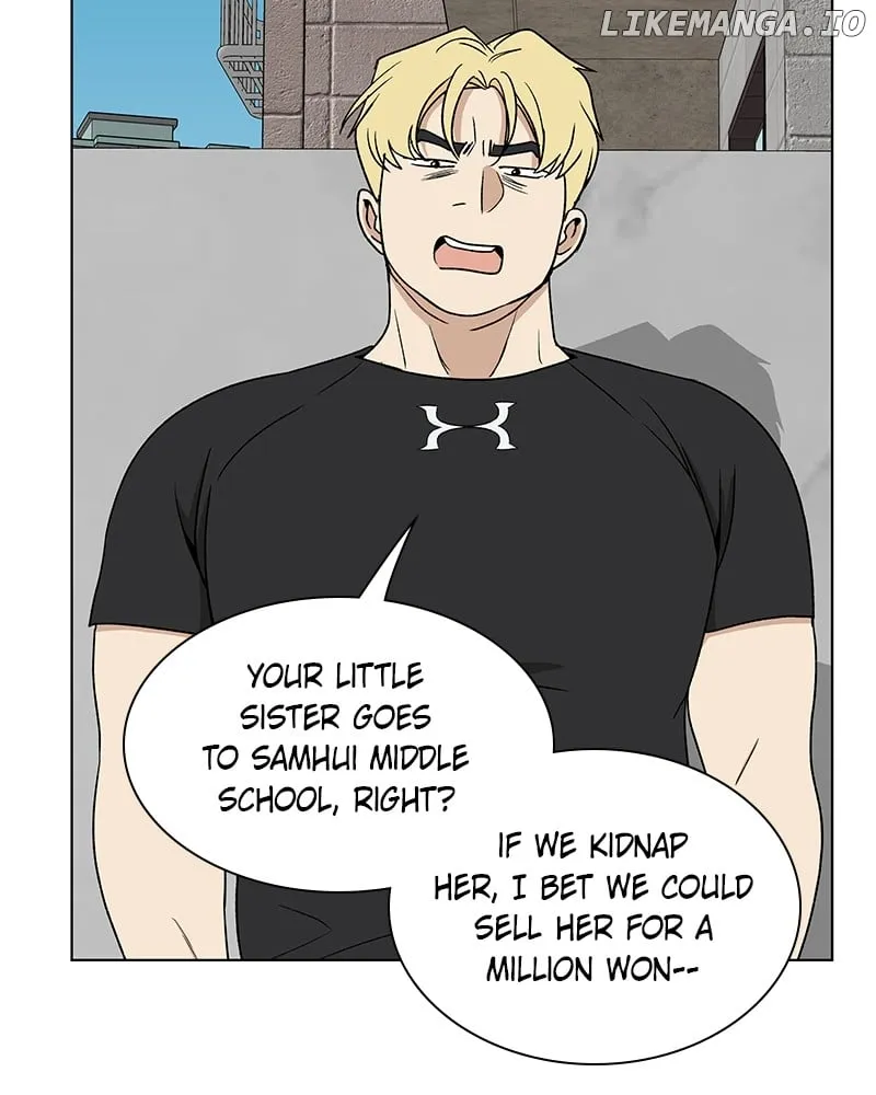 It’s My Life  Webtoon Chapter 9 page 55 - 