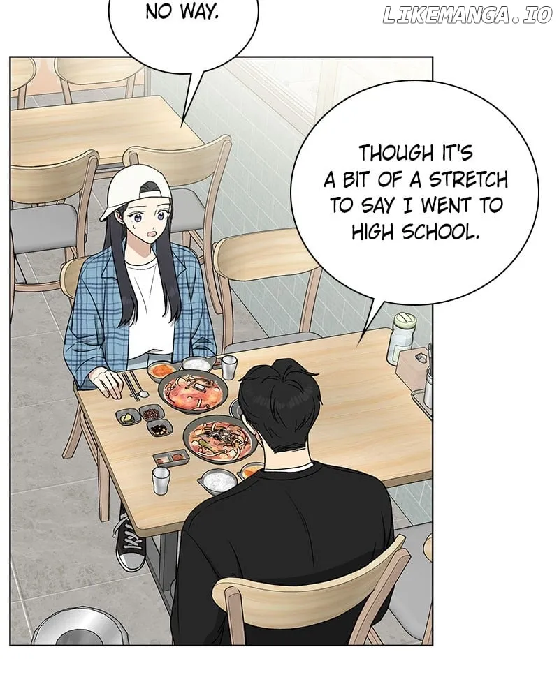It’s My Life  Webtoon Chapter 9 page 9 - 
