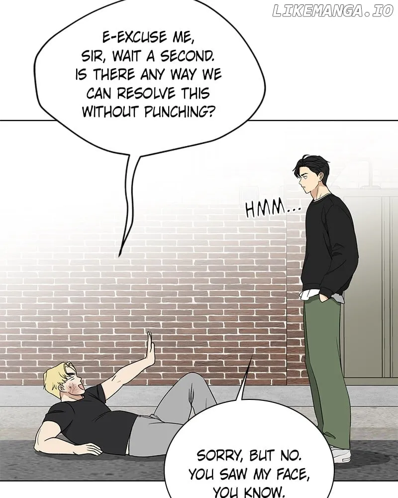 It’s My Life  Webtoon Chapter 9 page 87 - 