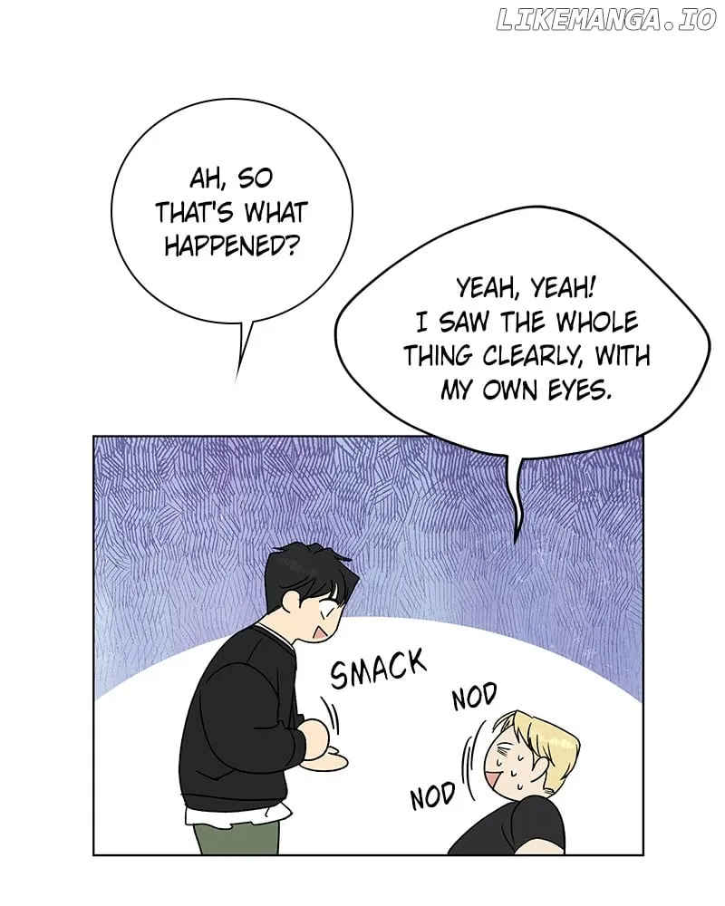 It’s My Life  Webtoon Chapter 9 page 95 - 