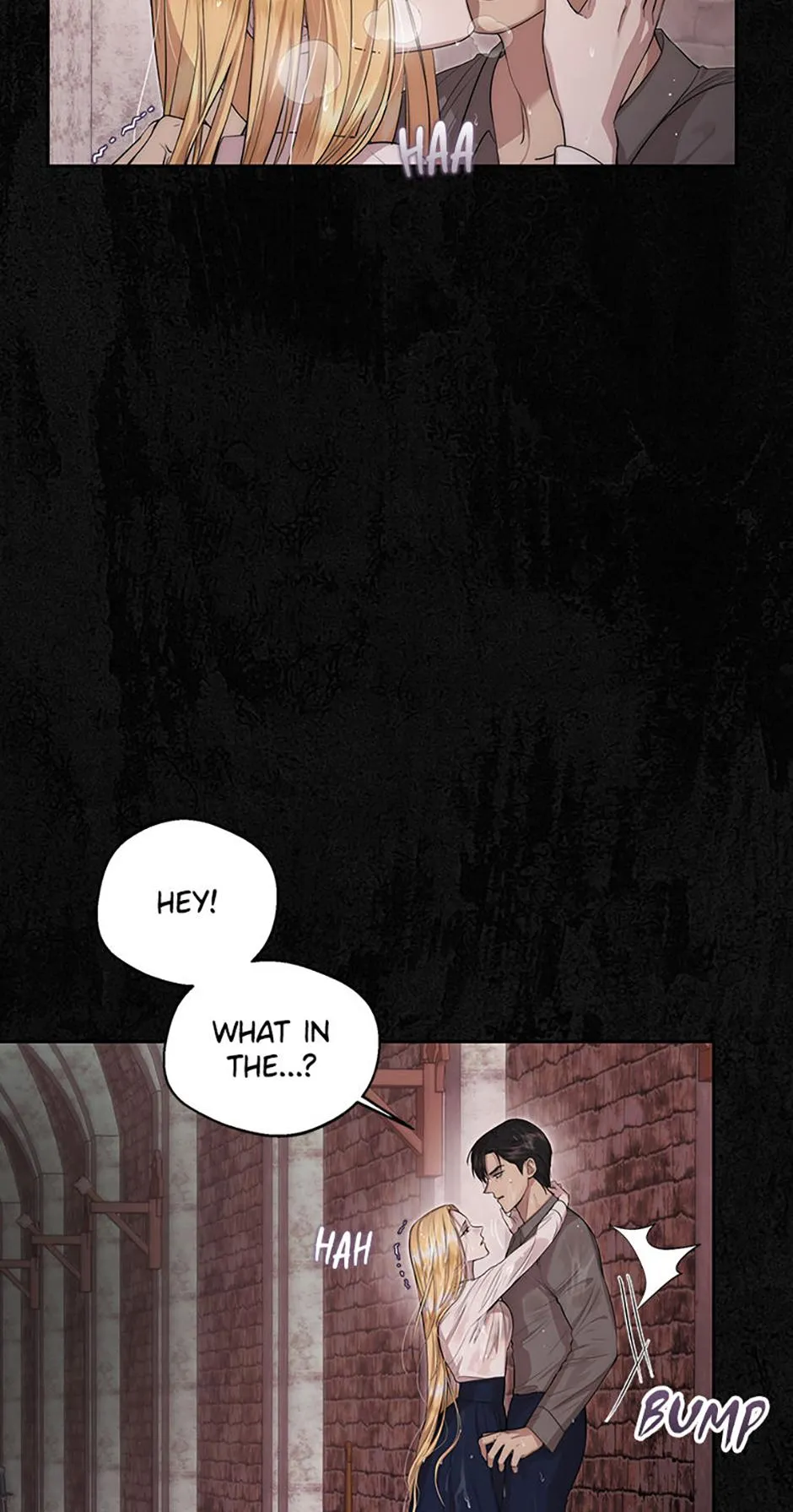 It’s Not Even Night Chapter 1 page 2 - 