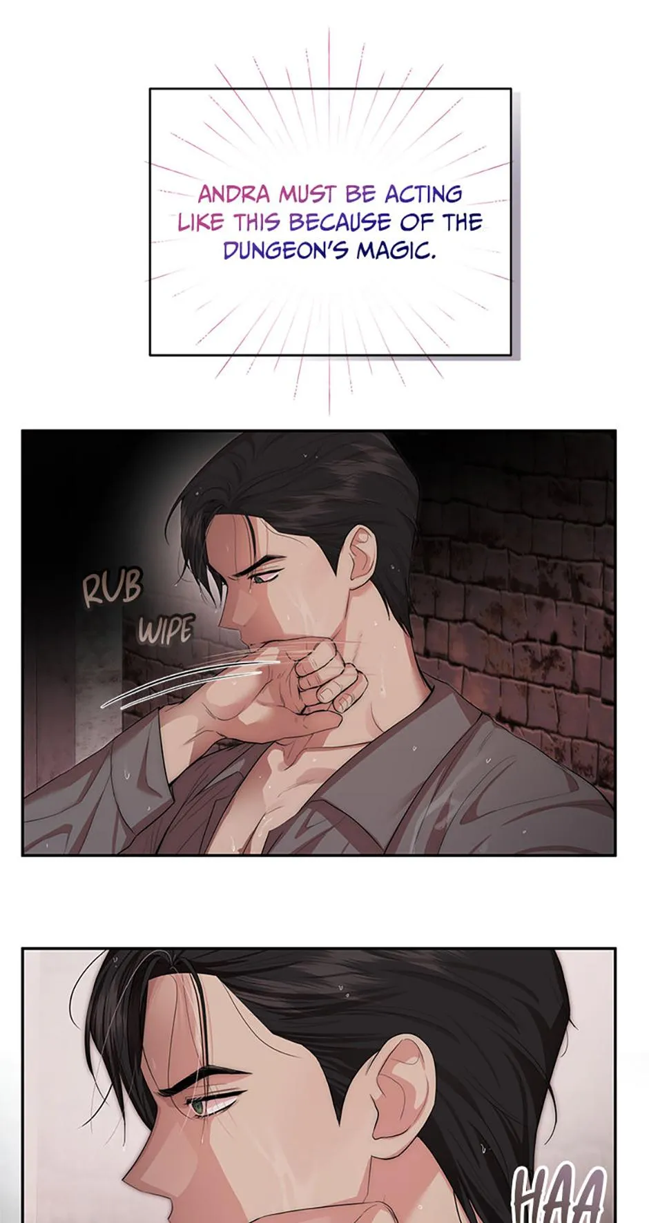 It’s Not Even Night Chapter 1 page 12 - 