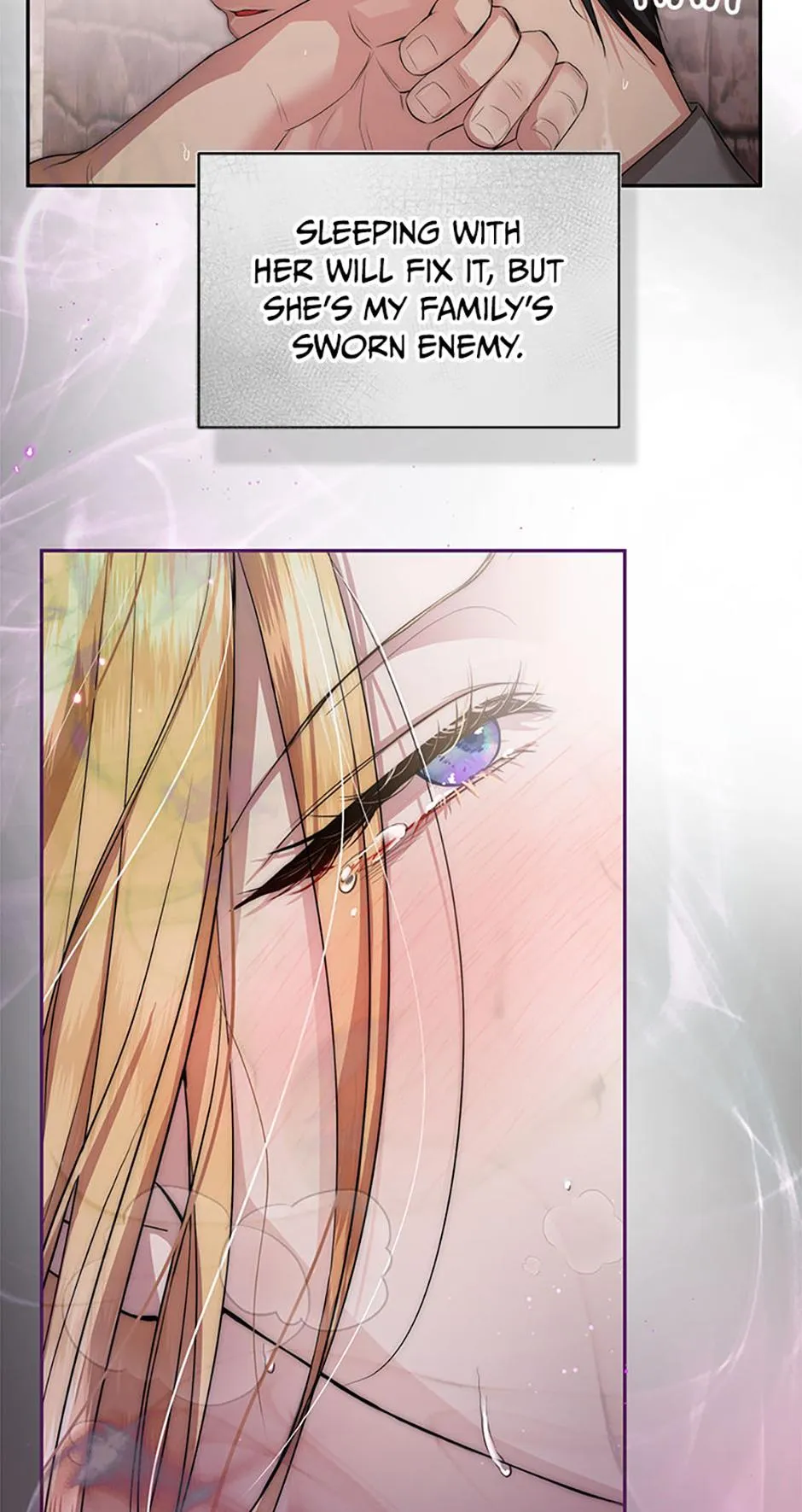 It’s Not Even Night Chapter 1 page 13 - 