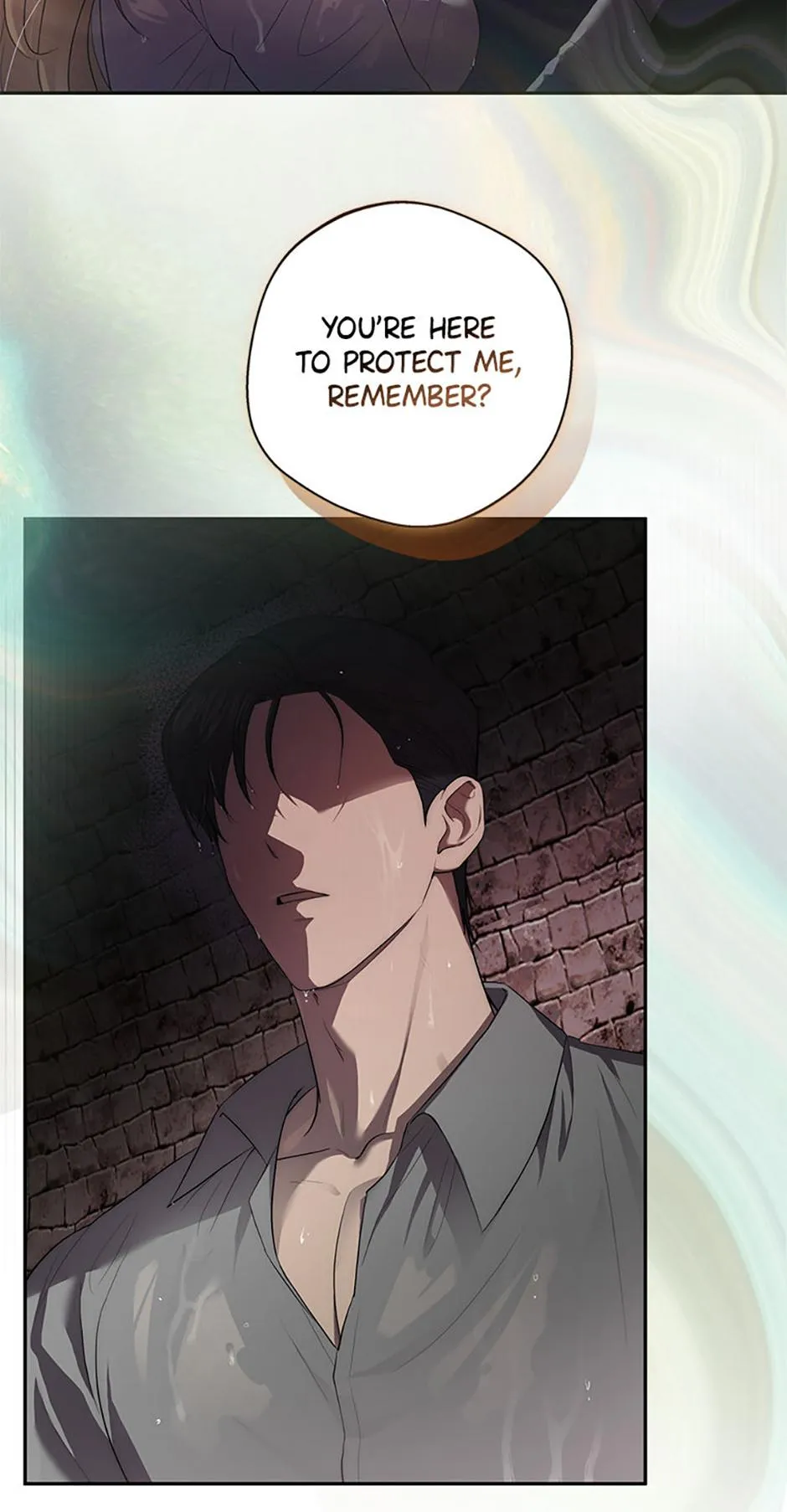 It’s Not Even Night Chapter 1 page 18 - 