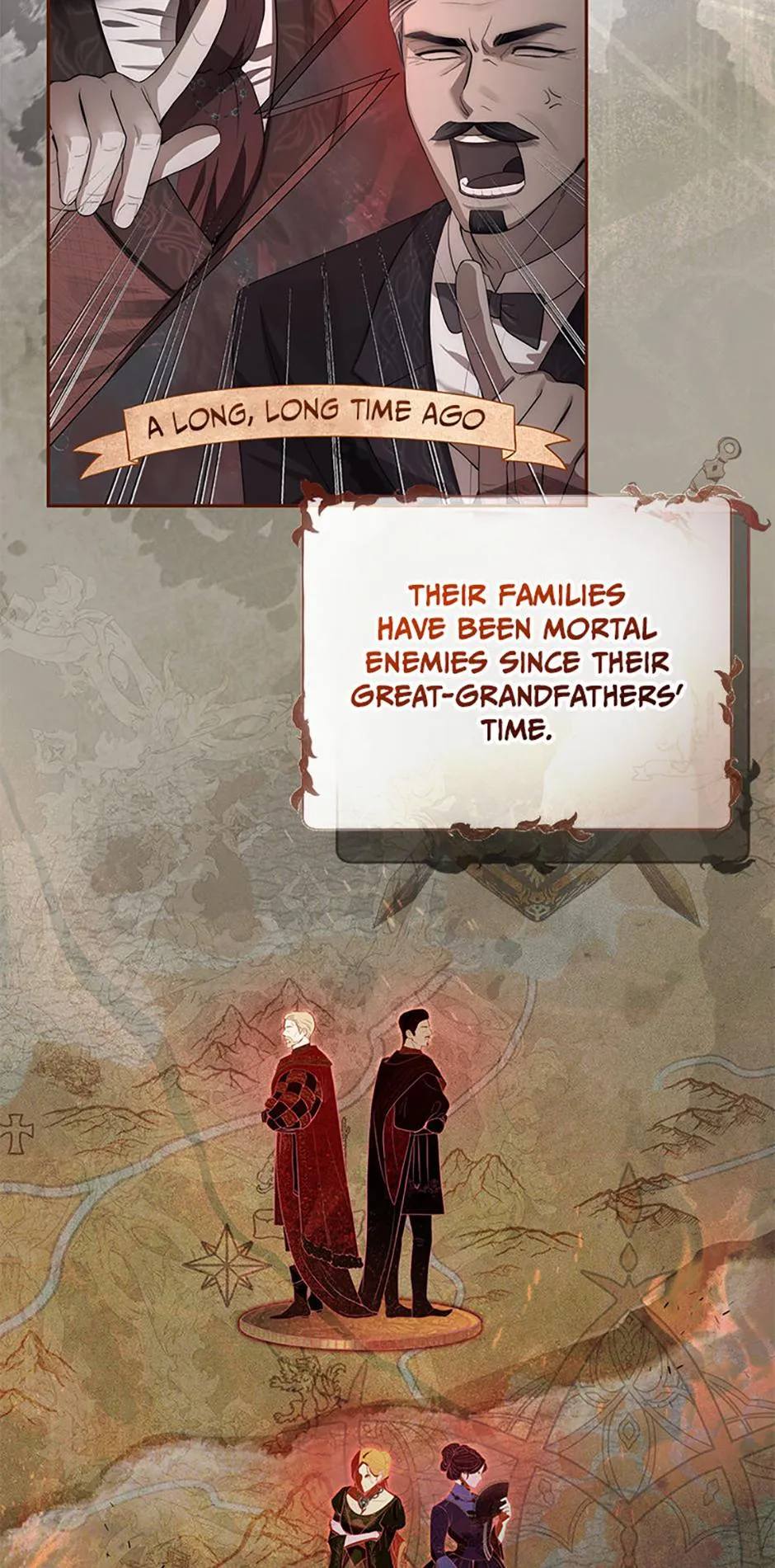 It’s Not Even Night Chapter 1 page 27 - 