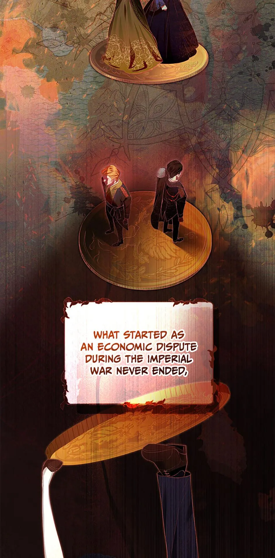 It’s Not Even Night Chapter 1 page 28 - 