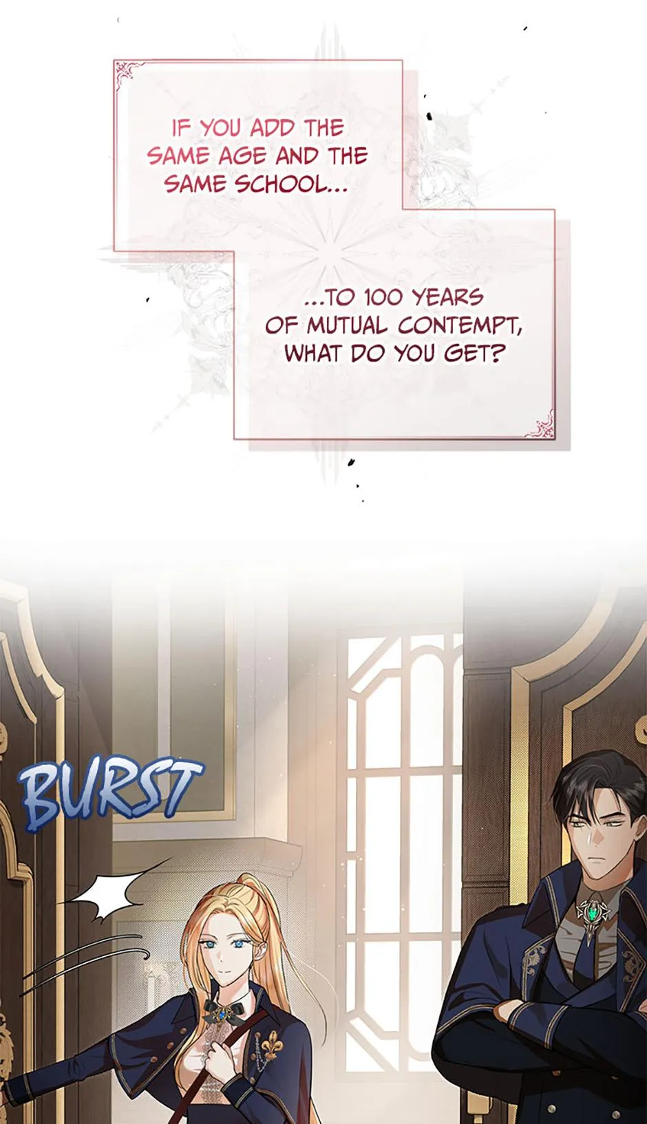 It’s Not Even Night Chapter 1 page 30 - 