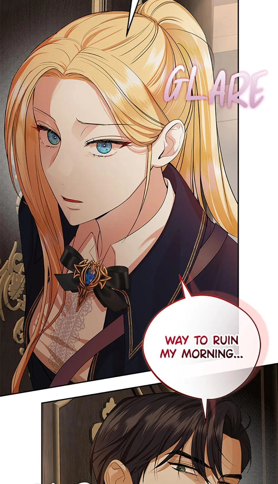 It’s Not Even Night Chapter 1 page 32 - 