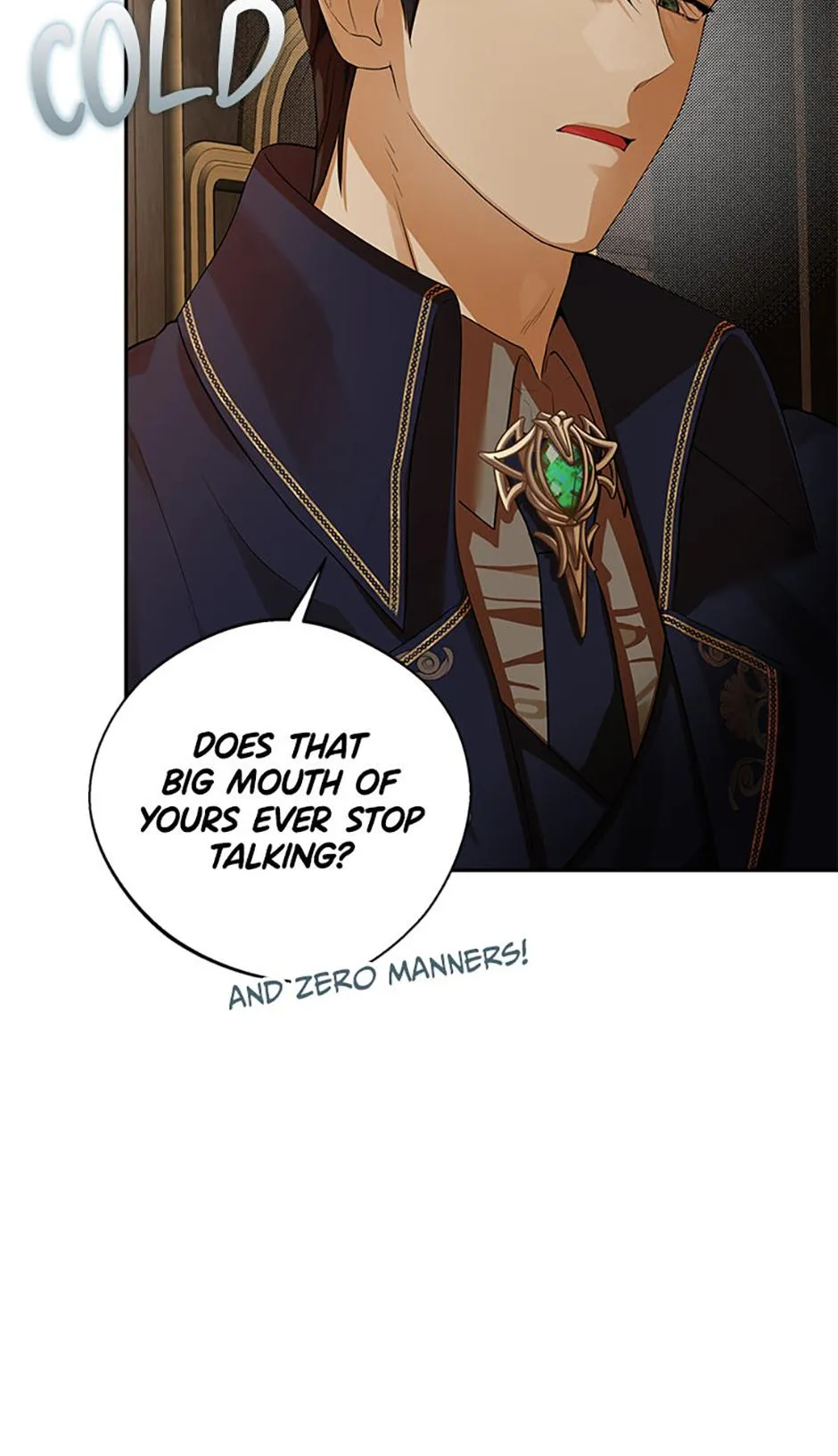 It’s Not Even Night Chapter 1 page 33 - 