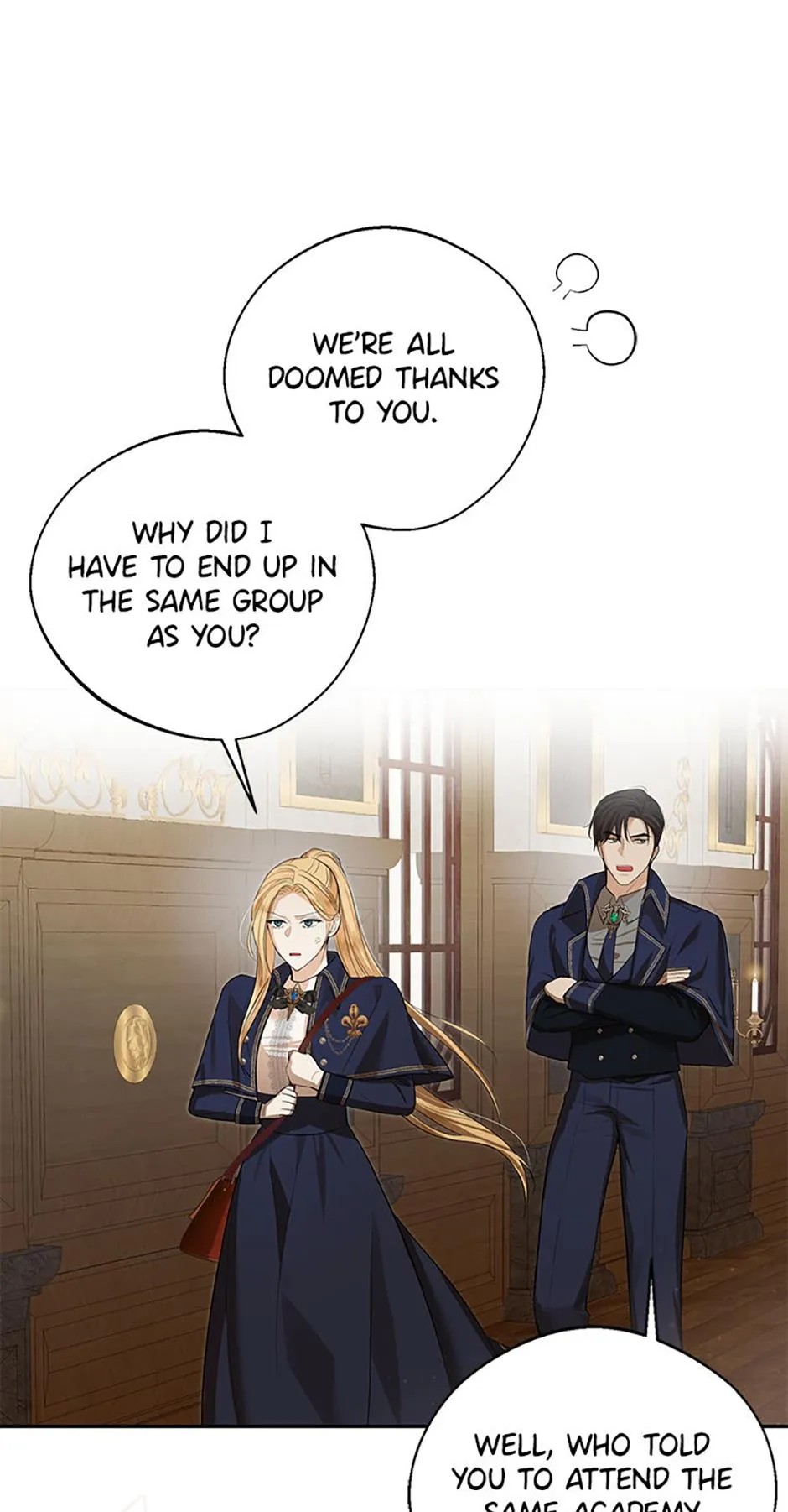 It’s Not Even Night Chapter 1 page 34 - 