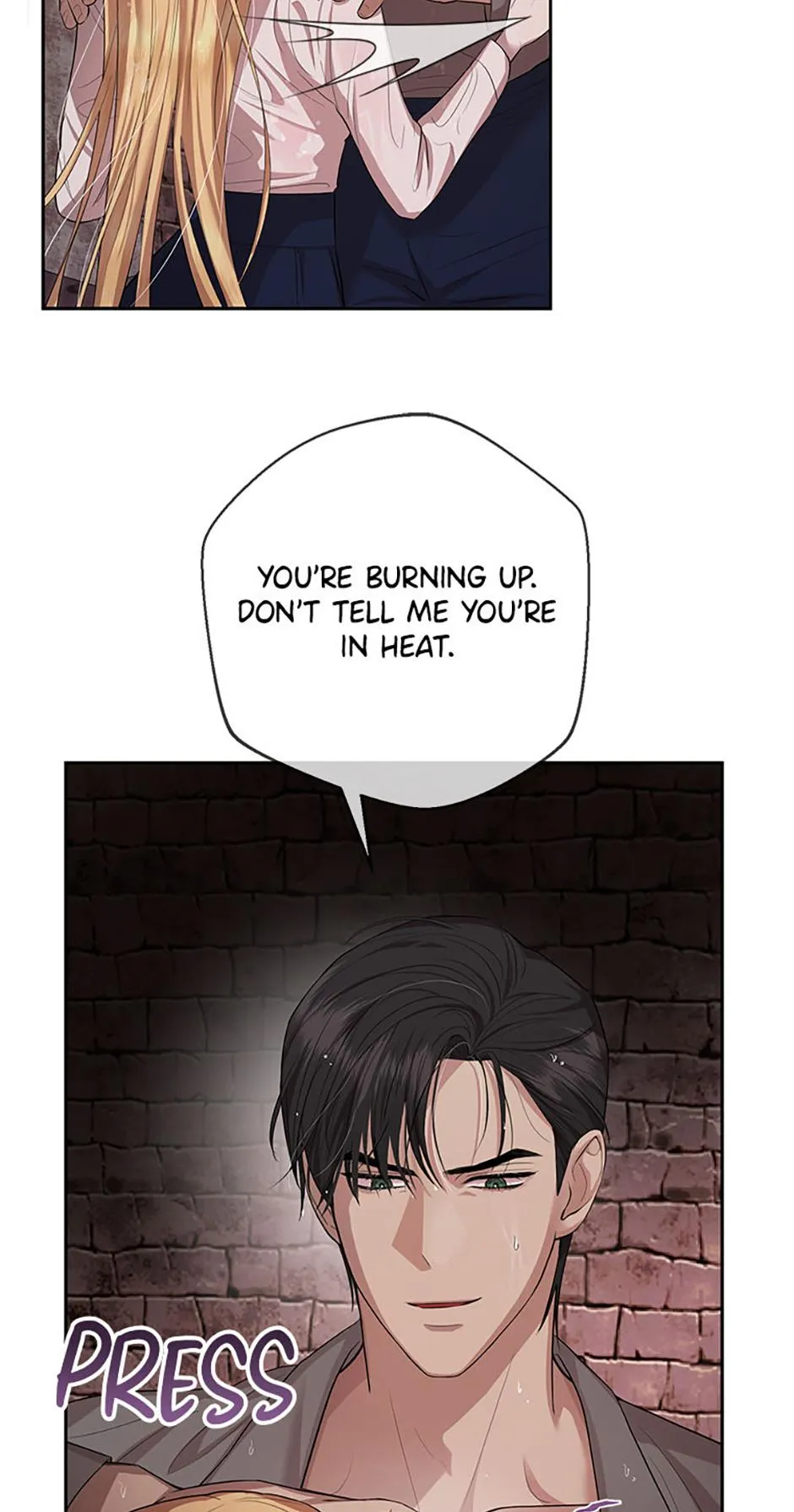 It’s Not Even Night Chapter 1 page 5 - 