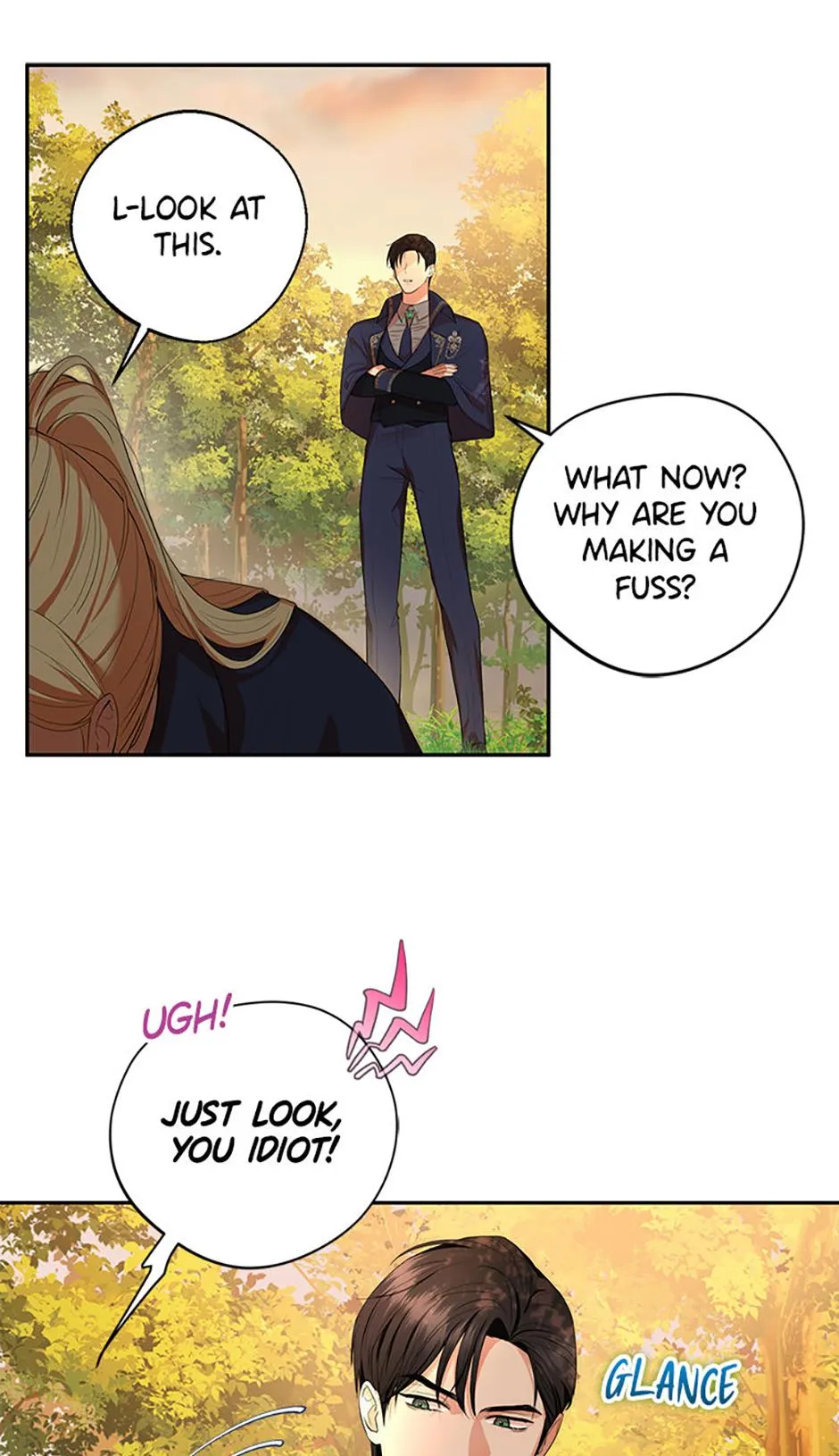 It’s Not Even Night Chapter 1 page 46 - 