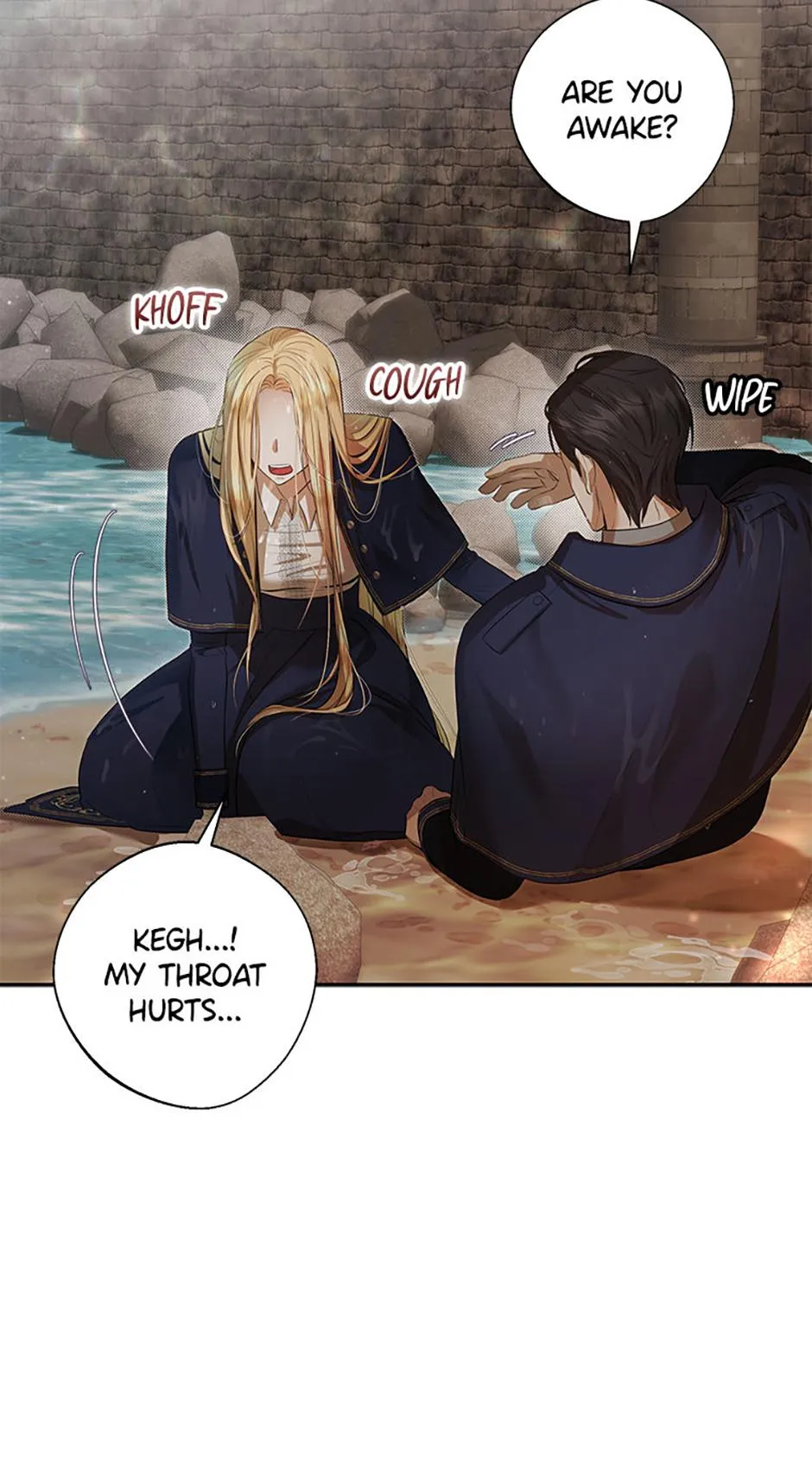 It’s Not Even Night Chapter 1 page 62 - 