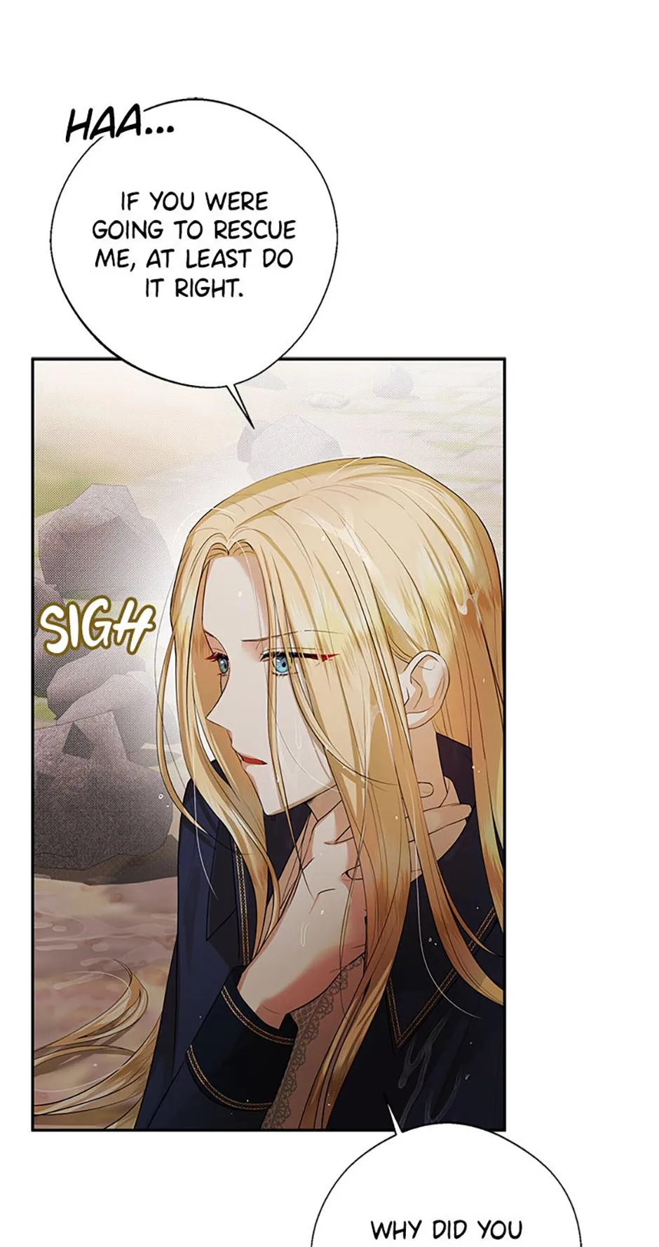 It’s Not Even Night Chapter 1 page 63 - 