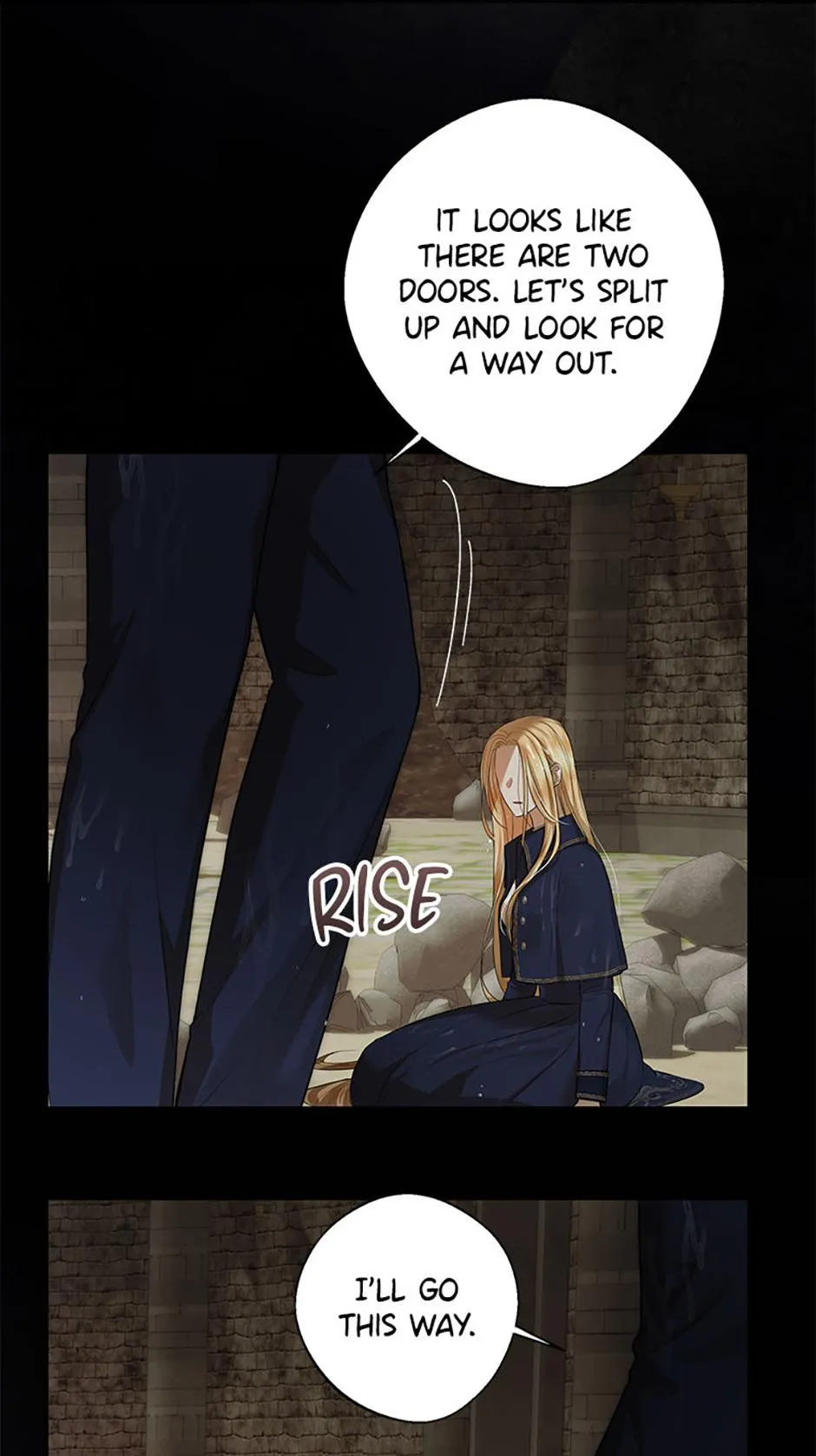 It’s Not Even Night Chapter 1 page 67 - 