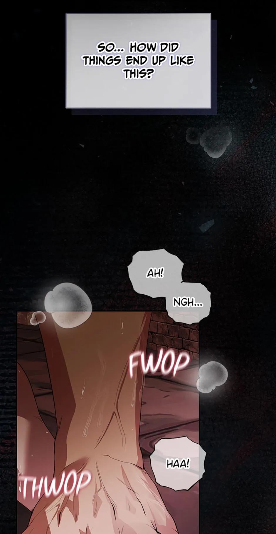 It’s Not Even Night Chapter 1 page 71 - 