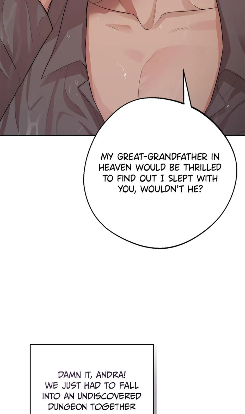 It’s Not Even Night Chapter 1 page 10 - 