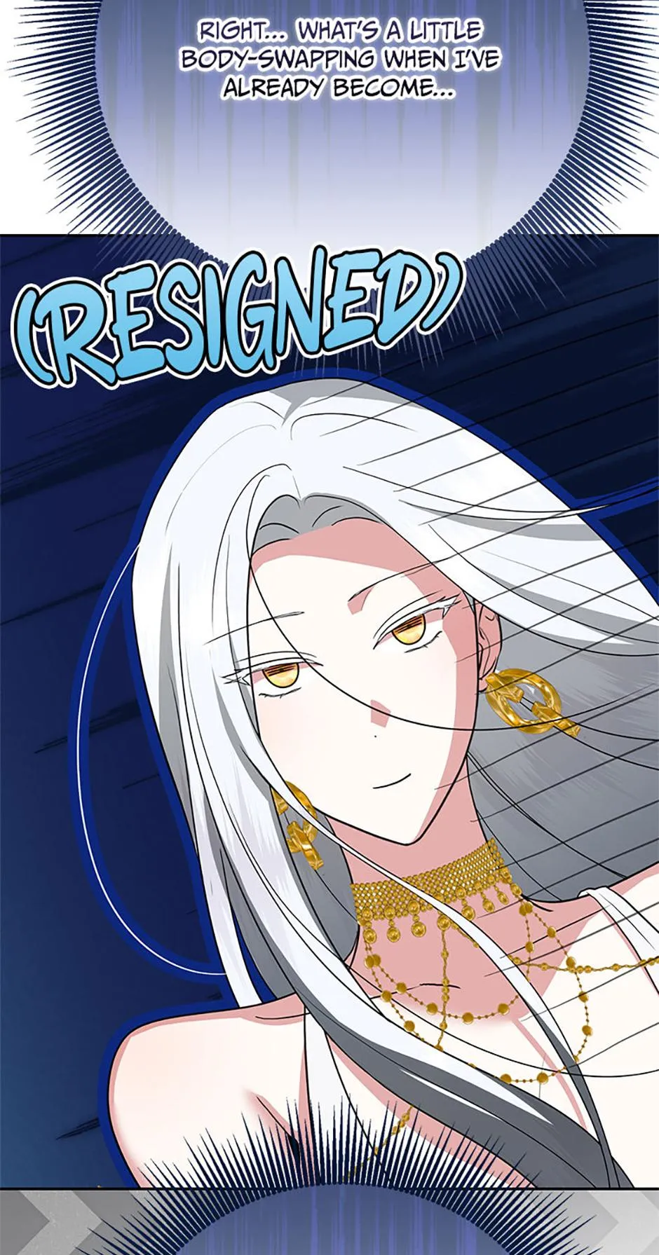 It’s Not Even Night Chapter 21 page 18 - 