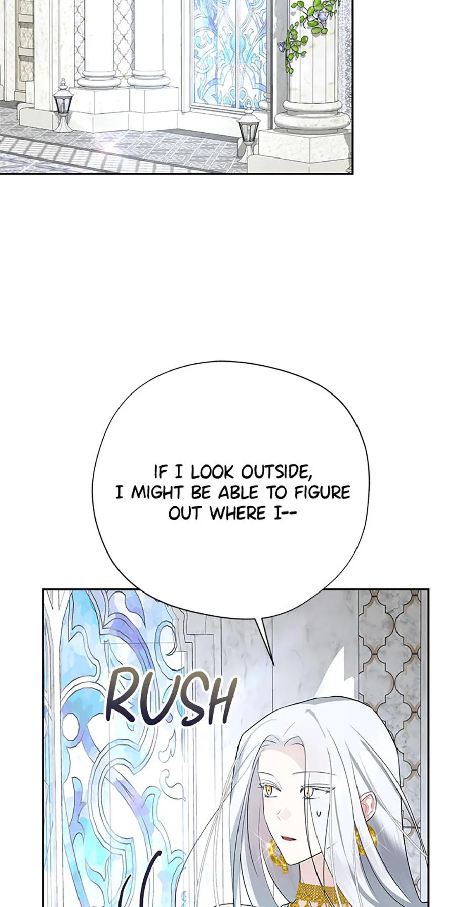 It’s Not Even Night Chapter 21 page 27 - 