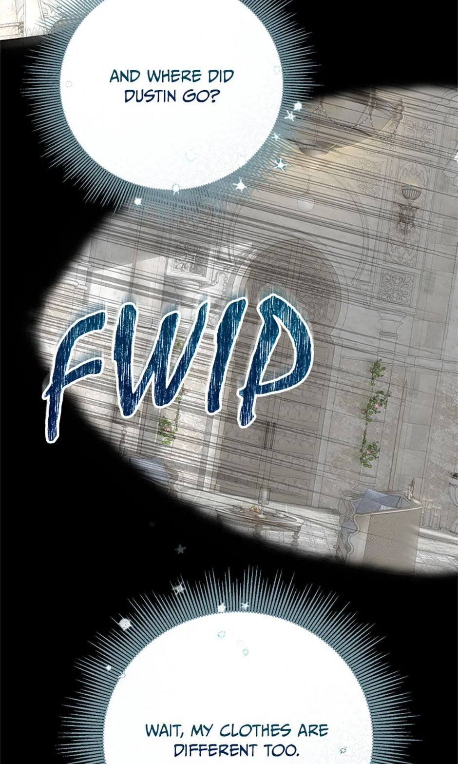 It’s Not Even Night Chapter 21 page 4 - 
