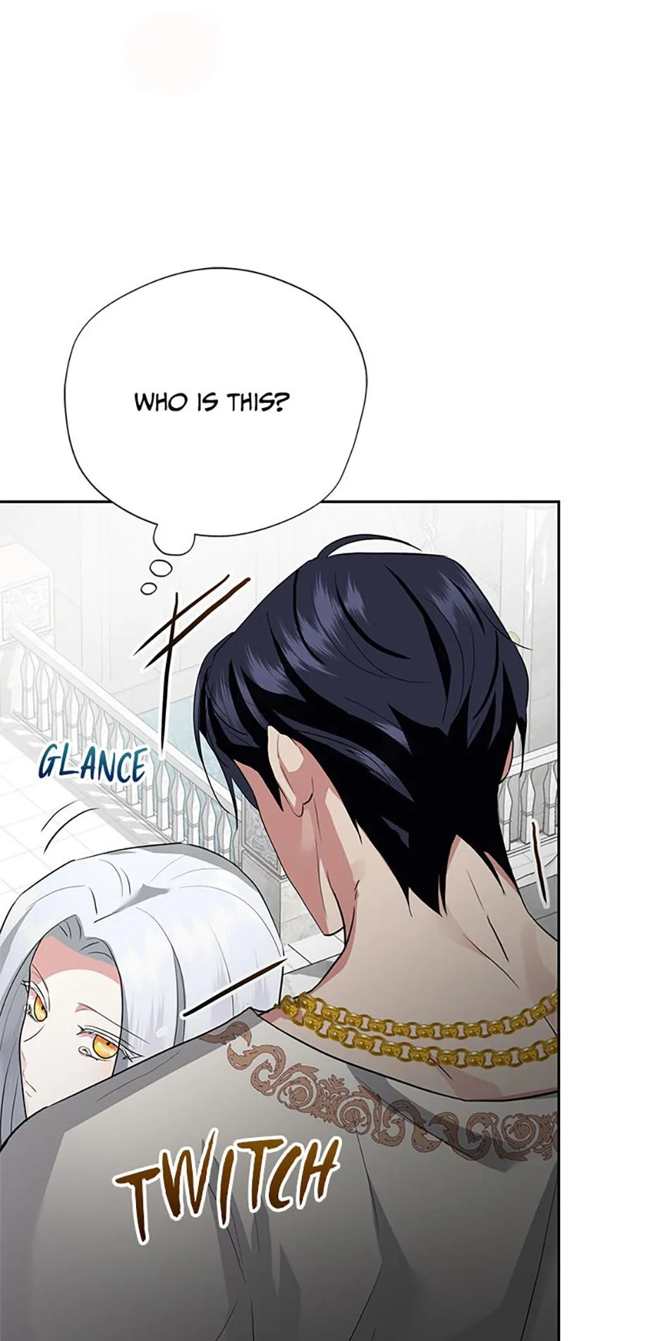 It’s Not Even Night Chapter 21 page 49 - 